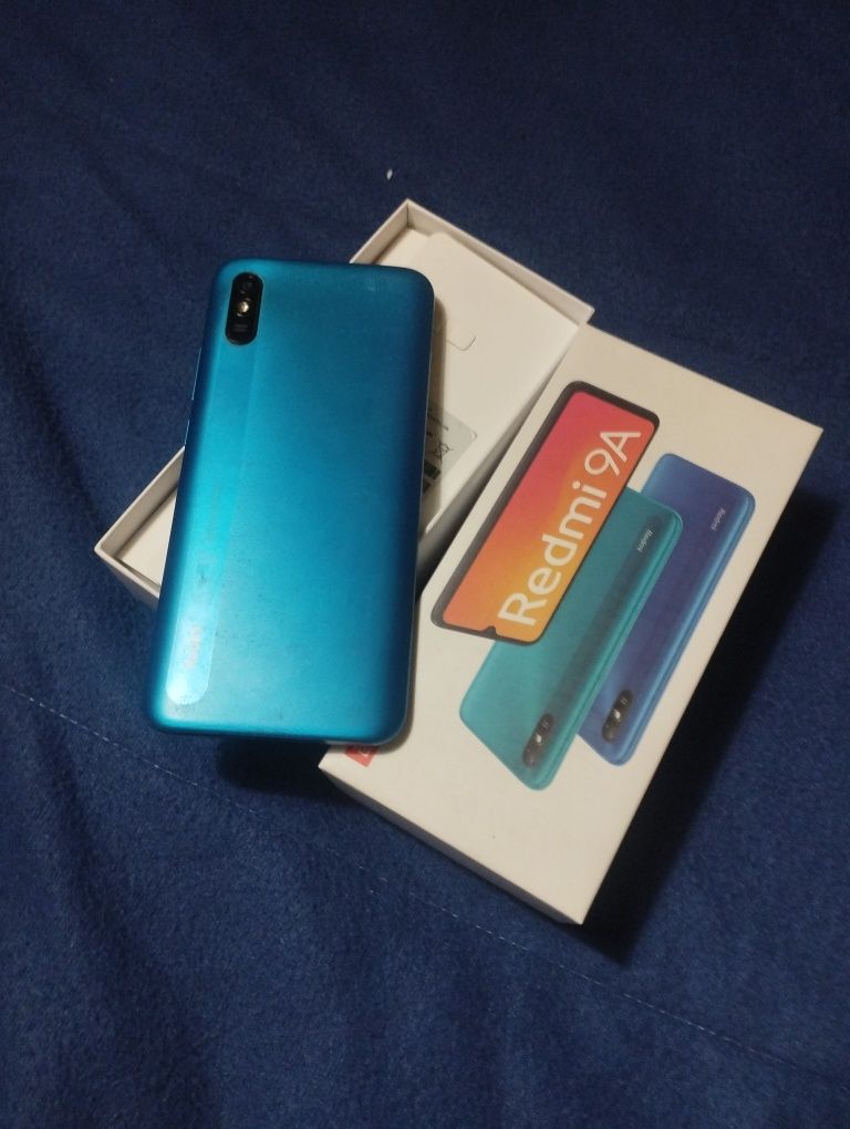 Telemóvel Redmi 9A