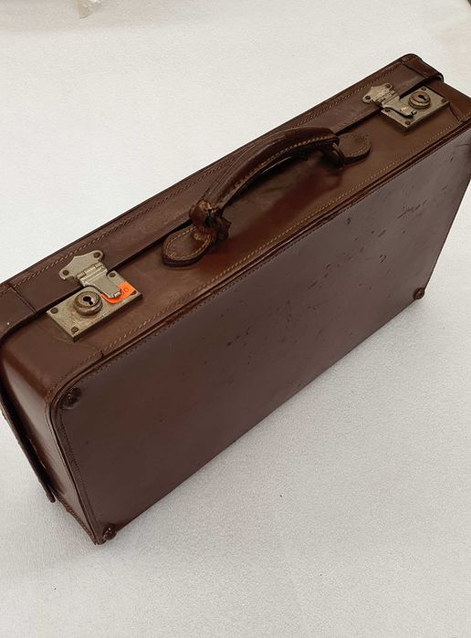 Mala original de barbeiro