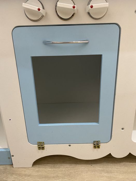 Дитяча кухня деревʼяна