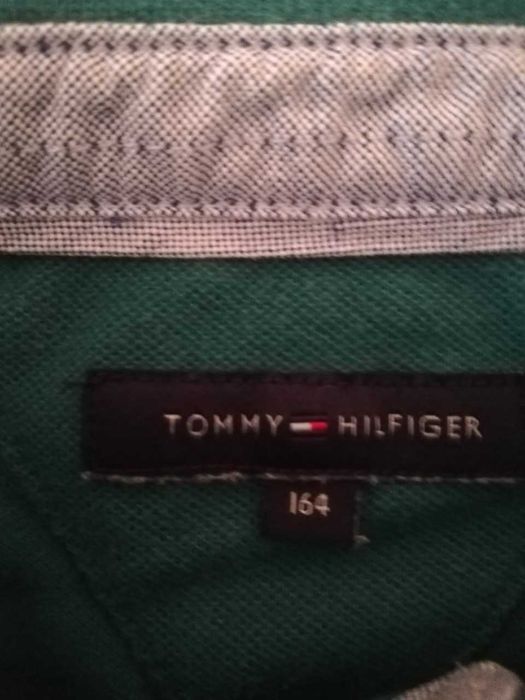 Polo Tommy Hilfiger 13/14 an os