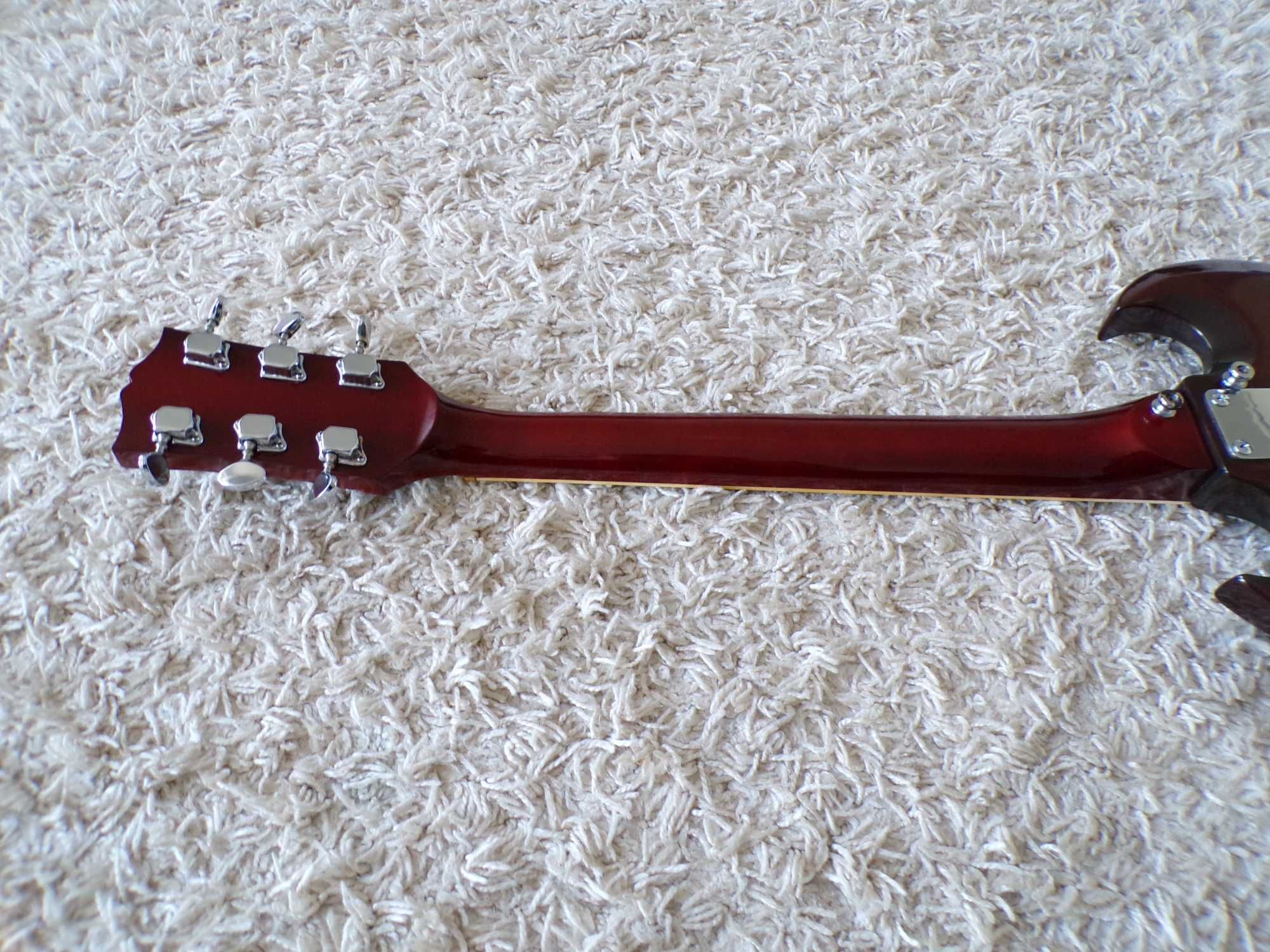 SG TEISCO guitar made in japan