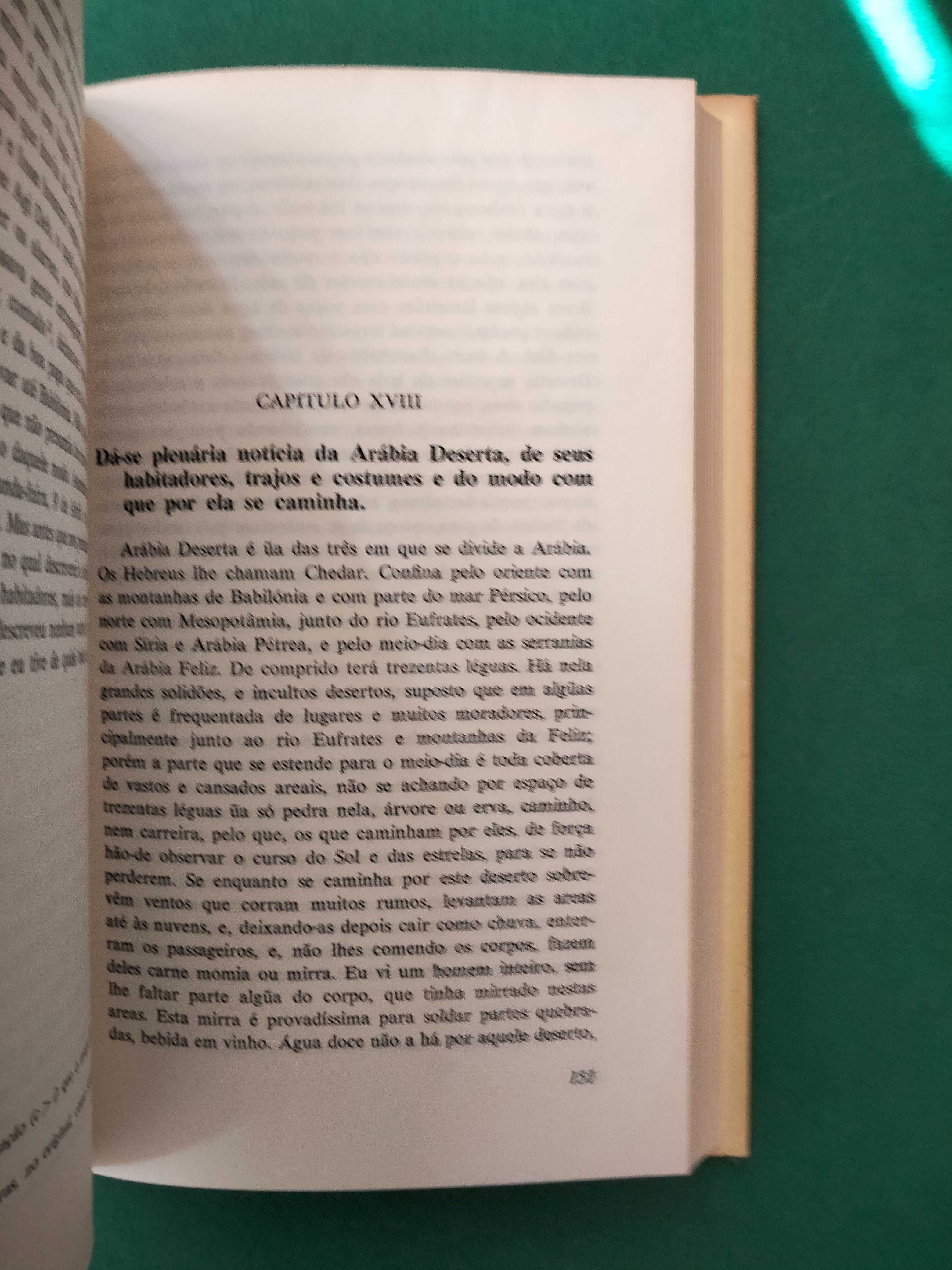 Relação do Novo Caminho da Índia para Portugal - P.e Manuel Godinho