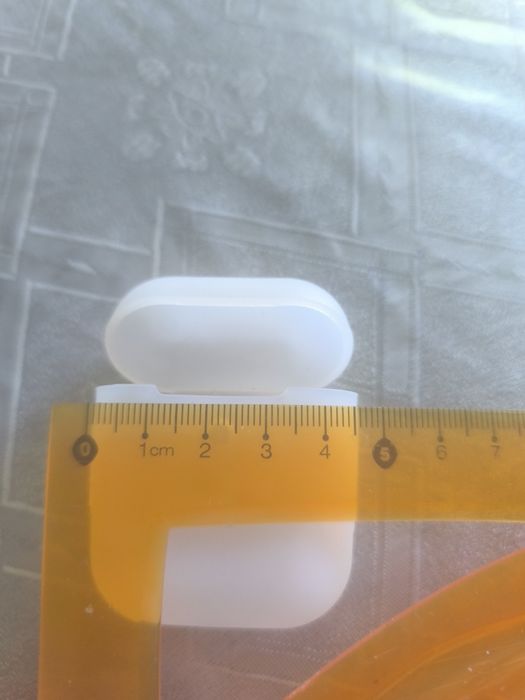 Чохол силіконовий до Air pods