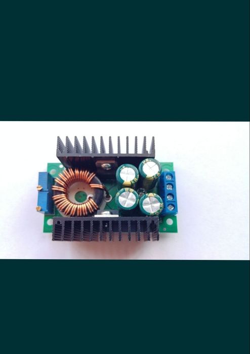 Модуль понижающий 300 W DC-DC