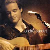 CD André Sardet: Acústico (Edição Especial + DVD)