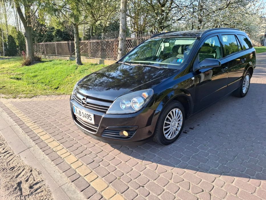 Opel Astra Automat