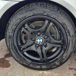 Koła do BMW e46 m pakiet 17 cali