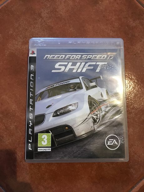 Need For Speed Shift- PS3