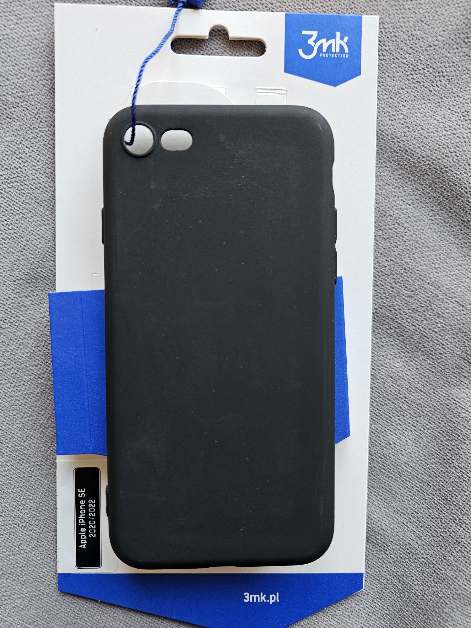 Etui / cover iPhone SE 2020 / 2022 3mk