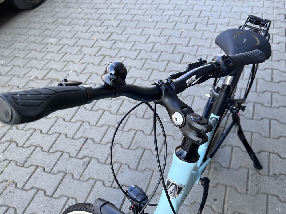 Rower Pasek Gates 28 7 biegów