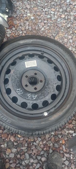 Felga stalowa 16 cali 5x100