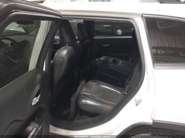 Jeep Cherokee Limited 2015 /