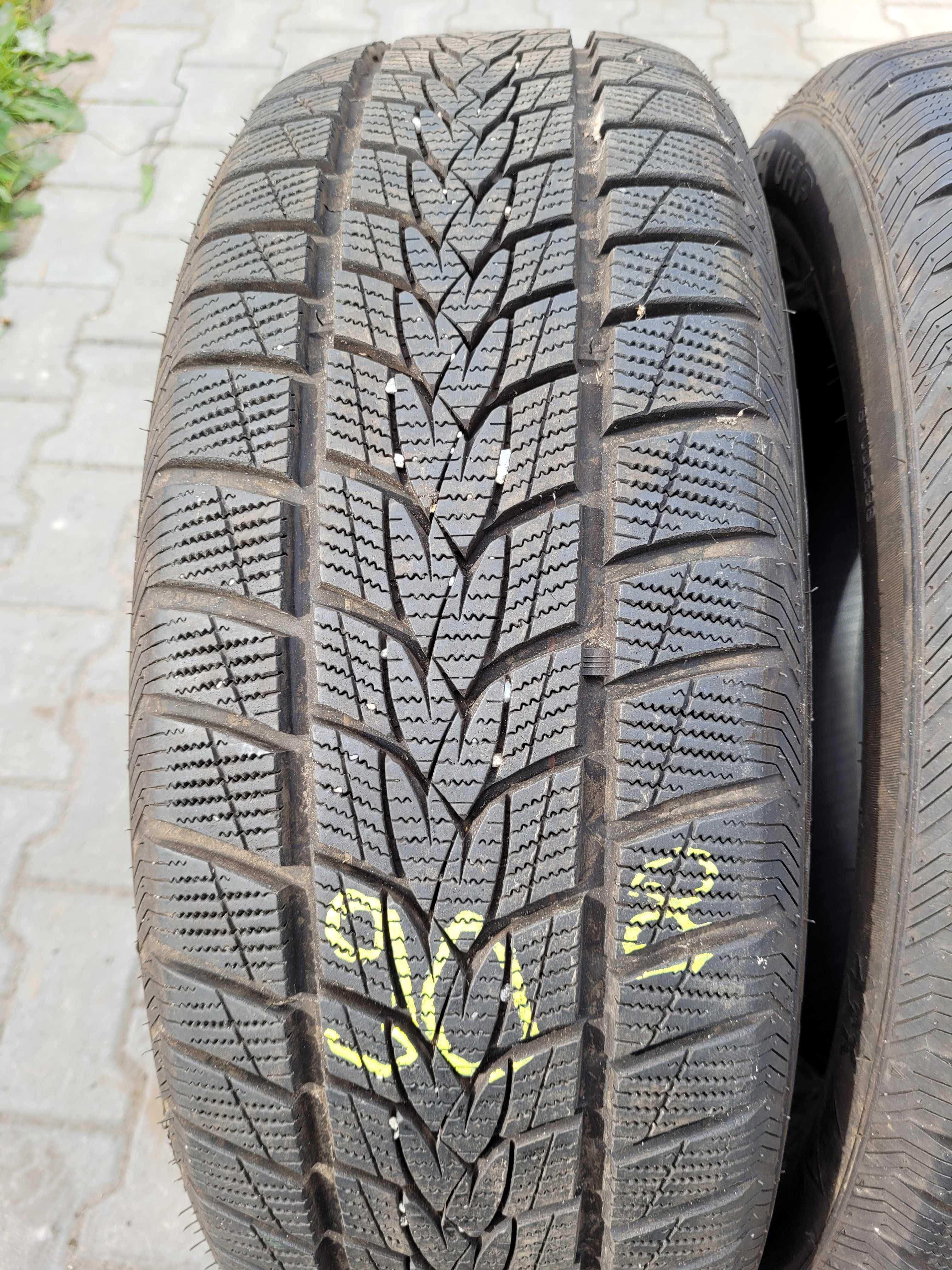 Komplet opon Tristar 225/60 R 18