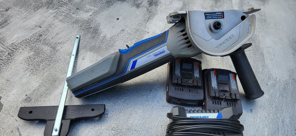 Dremel Bosch  us20v Плиткорез,болгарка