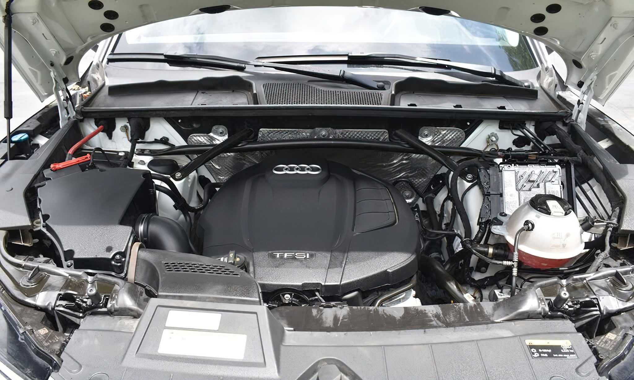 Audi Q5 2.0L Premium 2018