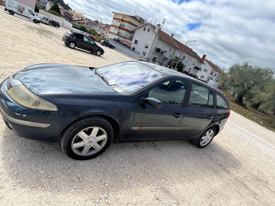 Laguna II Grandtour 1.9dci 107 cv