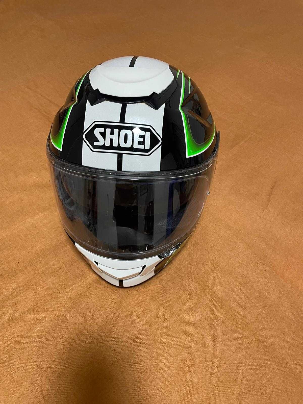 2 Capacetes de moto em estado NOVO