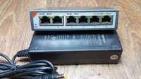 Коммутатор ONV  POE31064PL