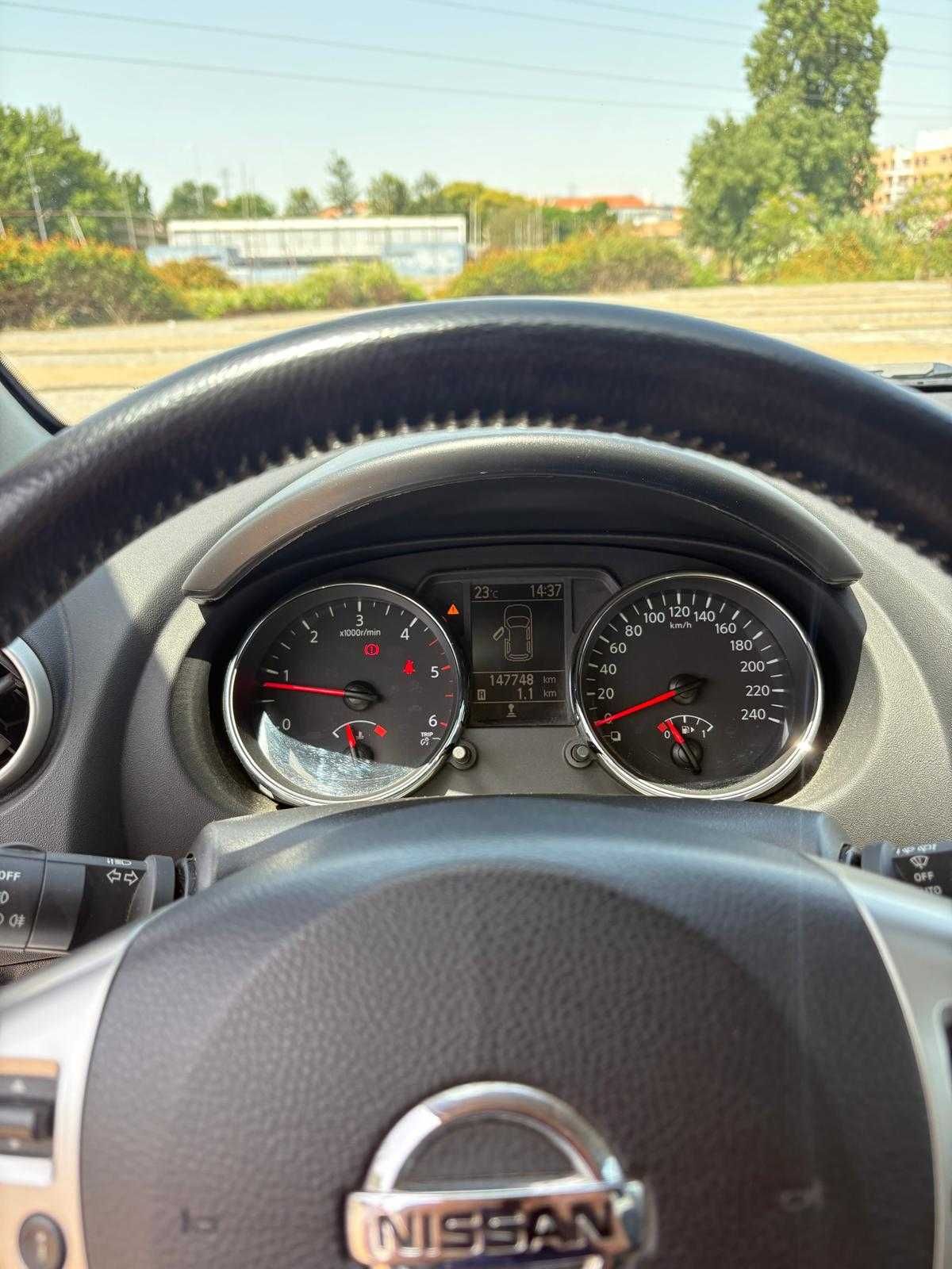 Nissan QASHQAI 1.5dci