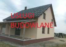 Usługi ogólnobudowlane -