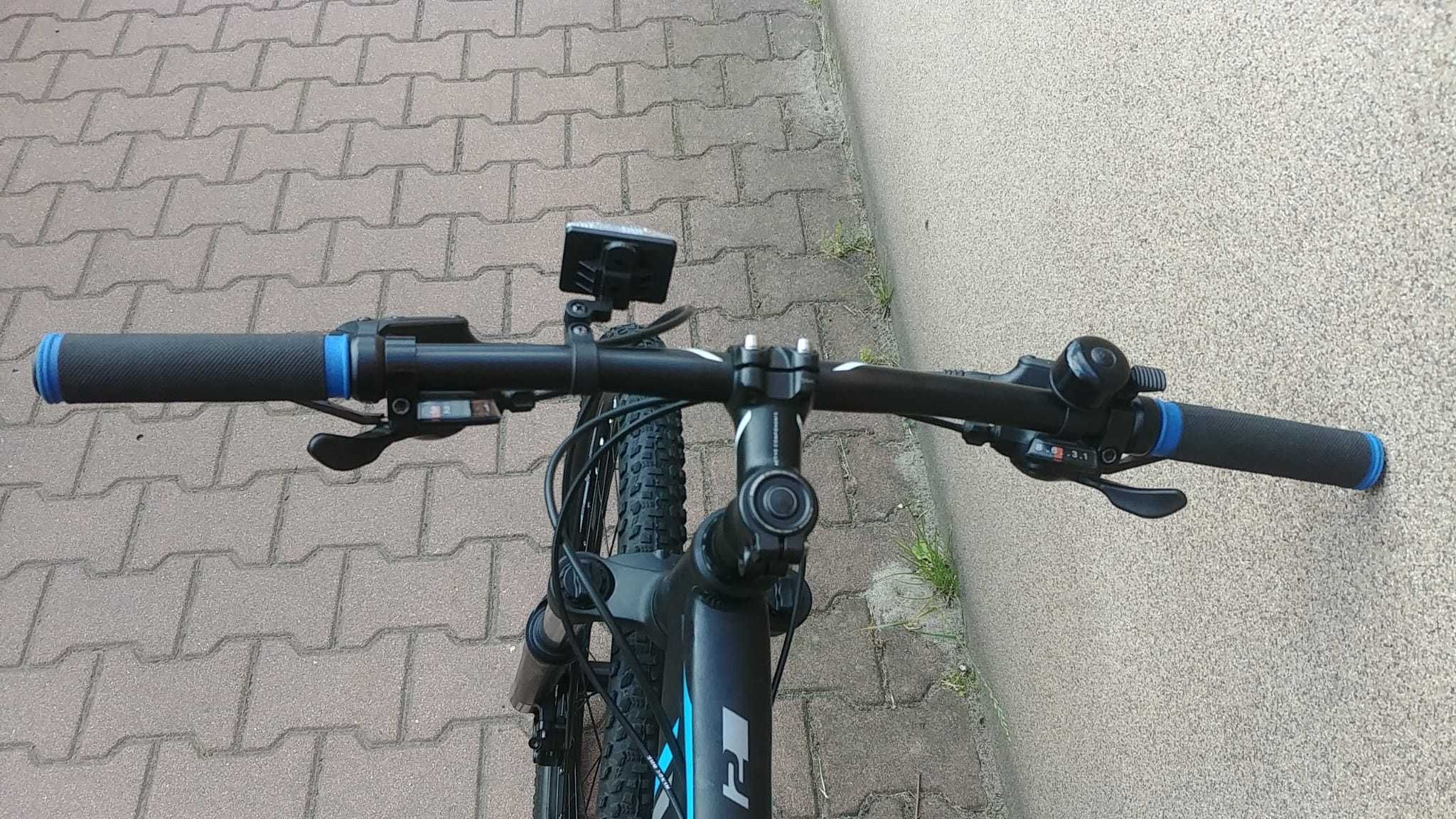 Rower KROSS Black Edition 2 - koła 27,5'' jak nowy