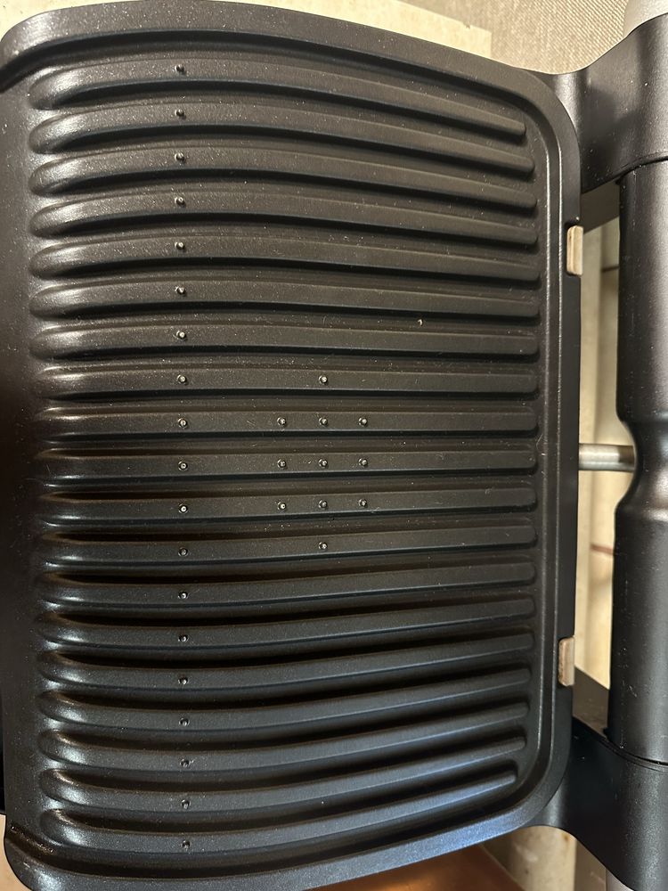 Гриль-барбекю електричний Tefal GC706D34 Optigrill+ Initial