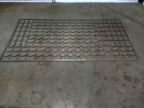 Ażur z bl 6 mmx 1000x2000 mm