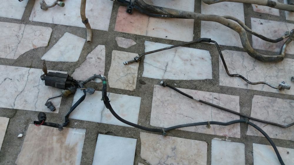 Ar Condicionado Serie D Honda Crx Del Sol Civic EG EJ Coupe LSI ESI