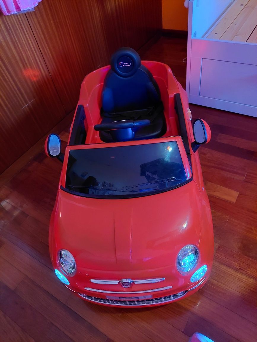 Carro a bateria para criança