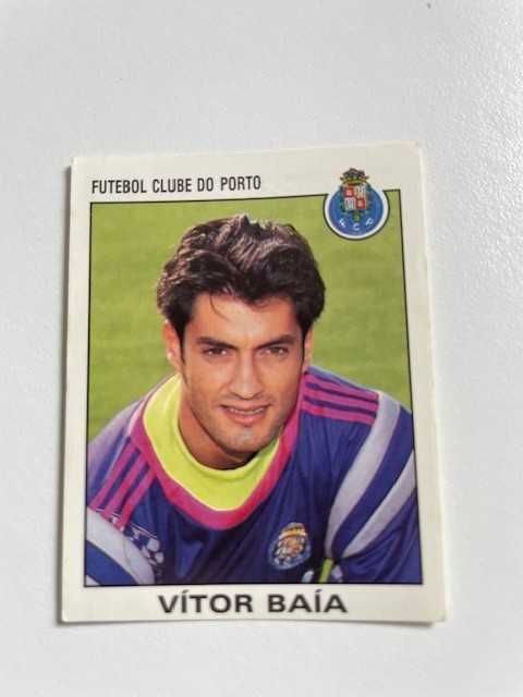 Cromo Vitor Baía FCP nº 2 Futebol 93/94