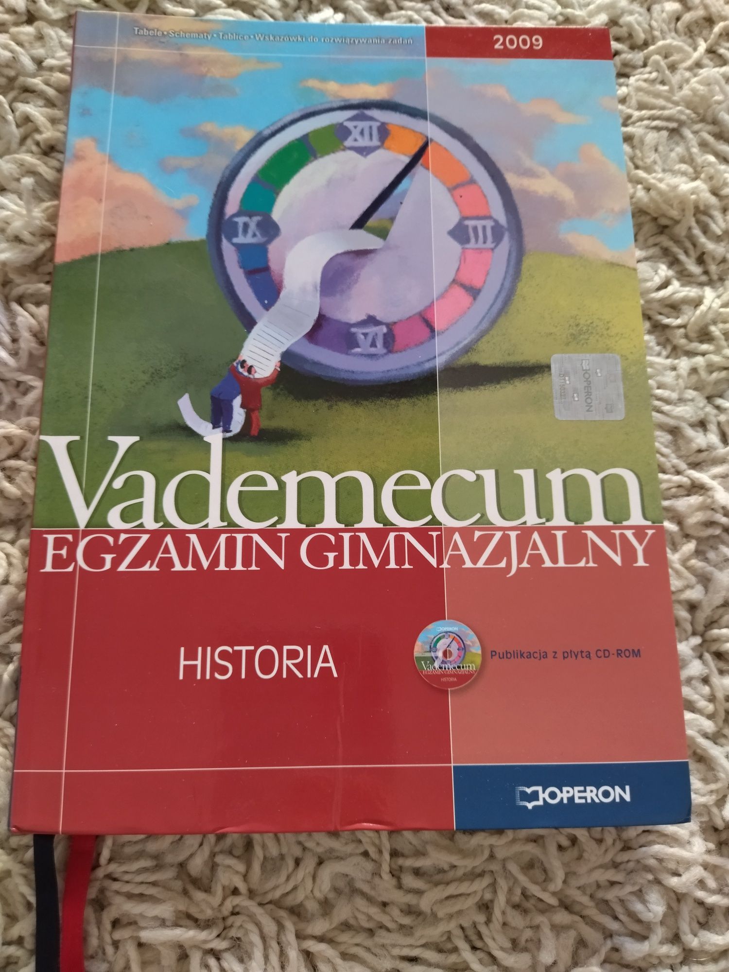 Vademekum historia operon