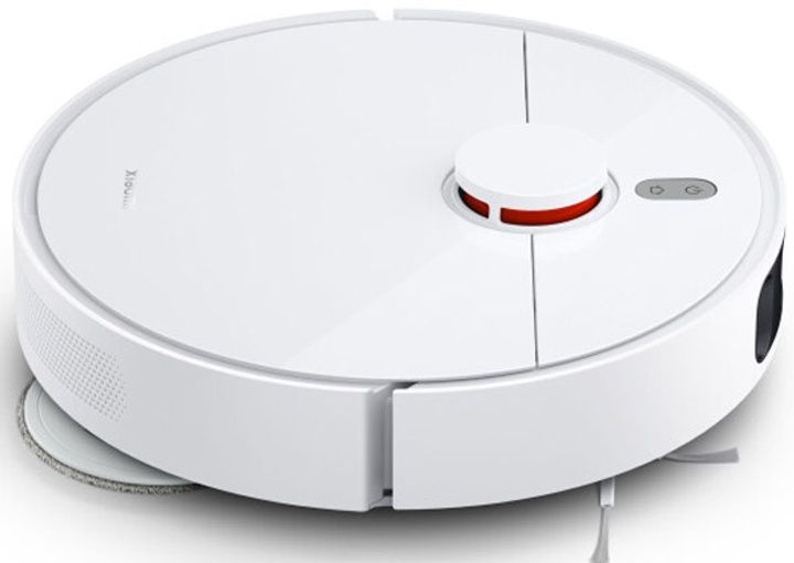 Робот-пилосос Xiaomi Robot Vacuum S10+ A