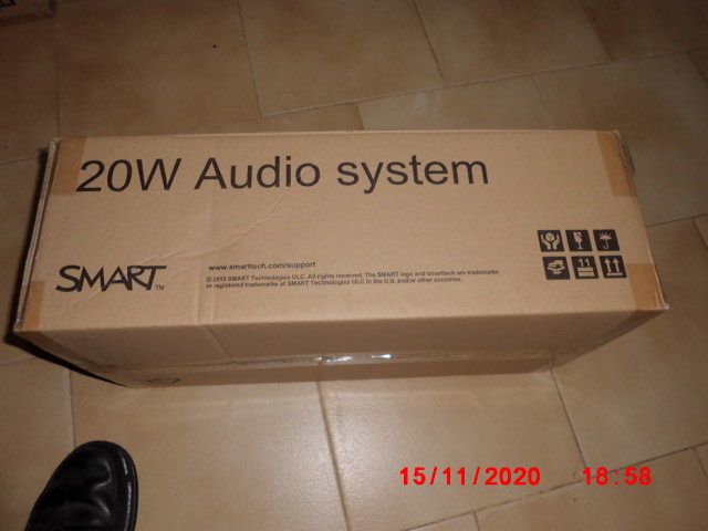 colunas de som para ligar a tv ou outro aparelho de som