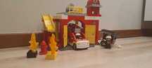 Zestaw LEGO DUPLO Straż Pożarna nr 6168