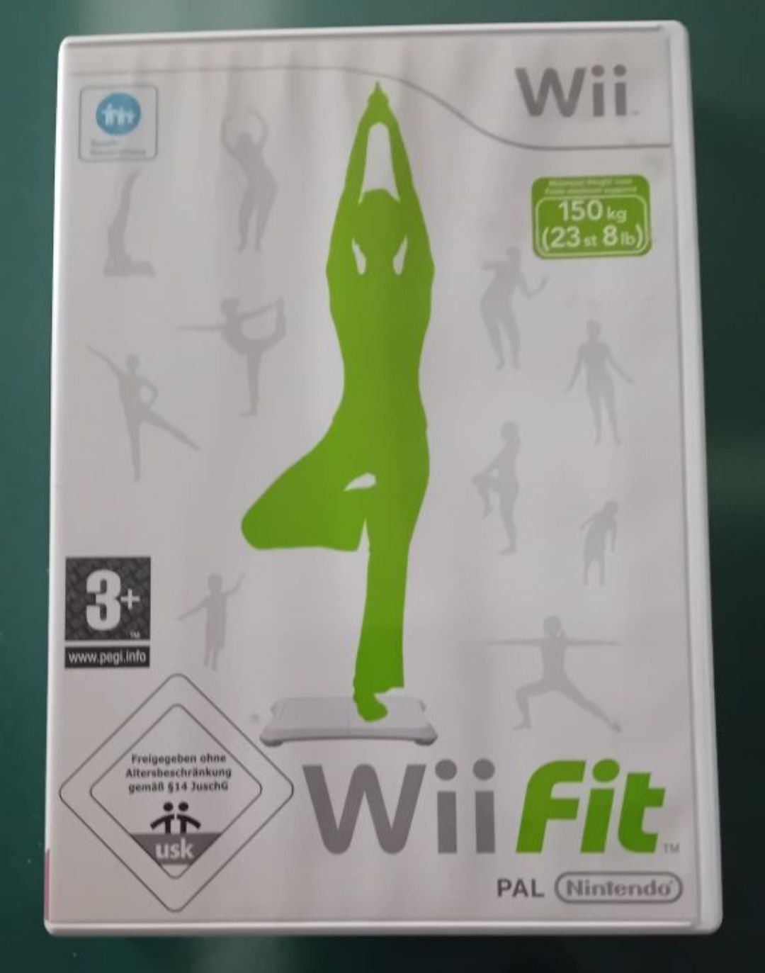 Wit fit e Wii fit Plus