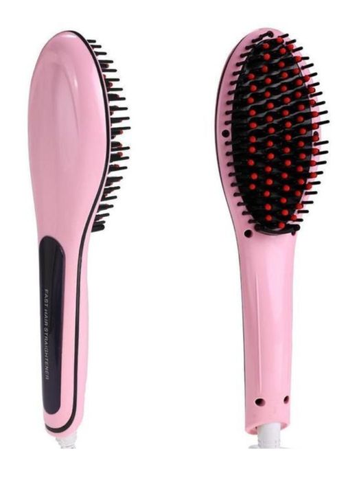 Гребінець-випрямляч fast hair HQT-906