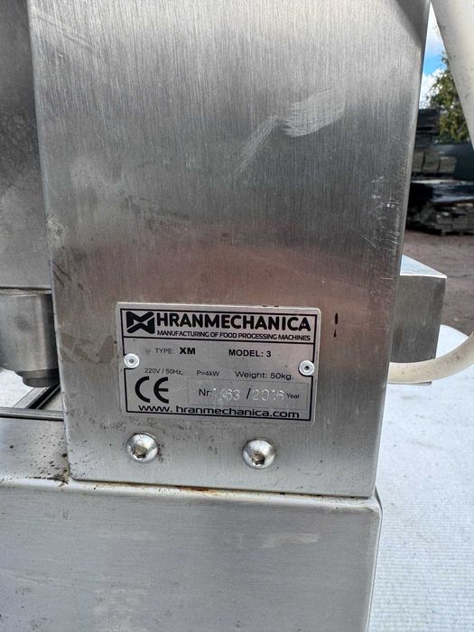 Hranmechanica maszyna do mini donatów