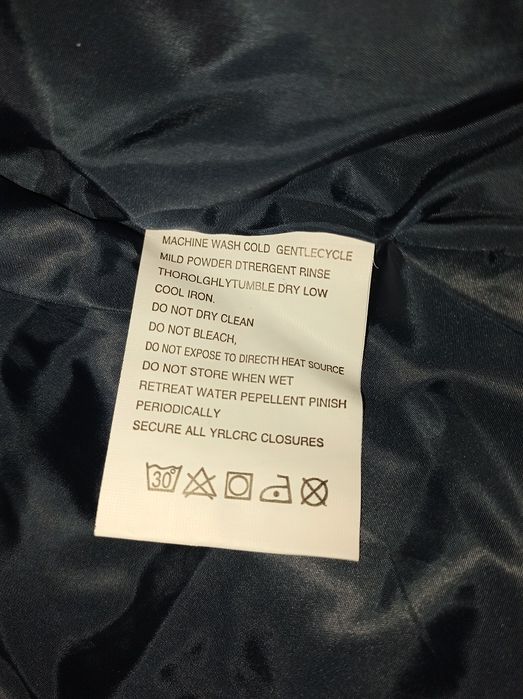 Зимова чоловіча куртка пуховик з капюшоном The North Face