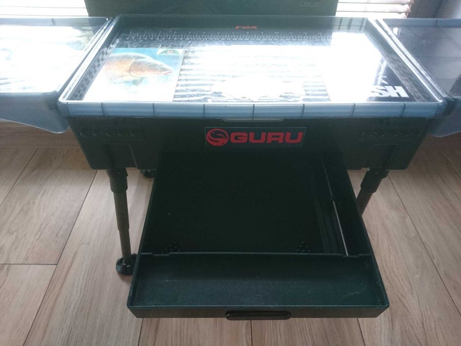 Nash Organizer TT Rig Station