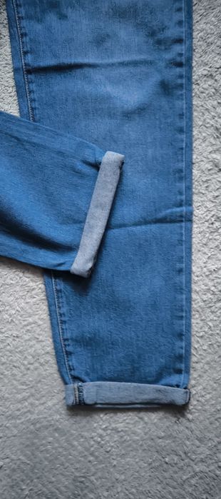 Nowe spodnie jeansowe coccodrillo r. 158 regular