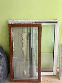 Металопластикові Вікна(2 штуки)