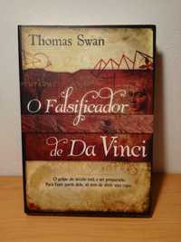 O Falsificador de Da Vinci - Thomas Swan