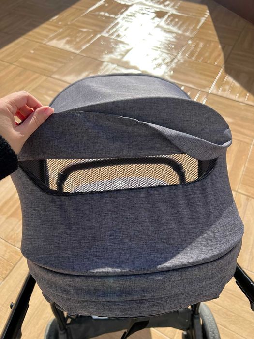 Carrinho MAXI-COSI  modelo ZELIA S