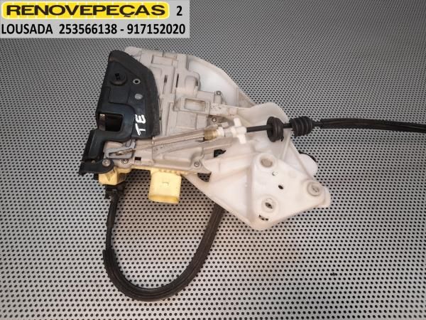 Fechadura / fecho porta trás esquerdo VOLKSWAGEN Passat (3C2)