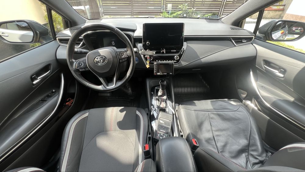 Toyota Corolla GR 2022