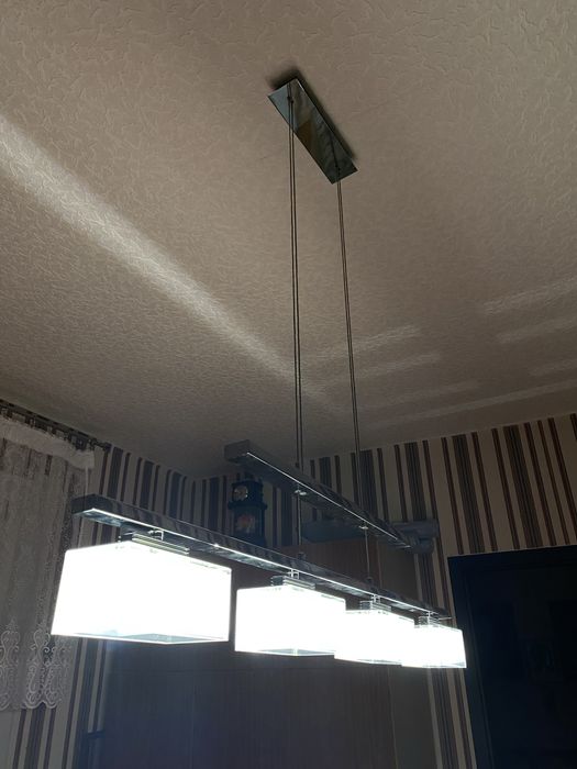 Lampa sufitowa wiszaca nad stół 100cm wofi