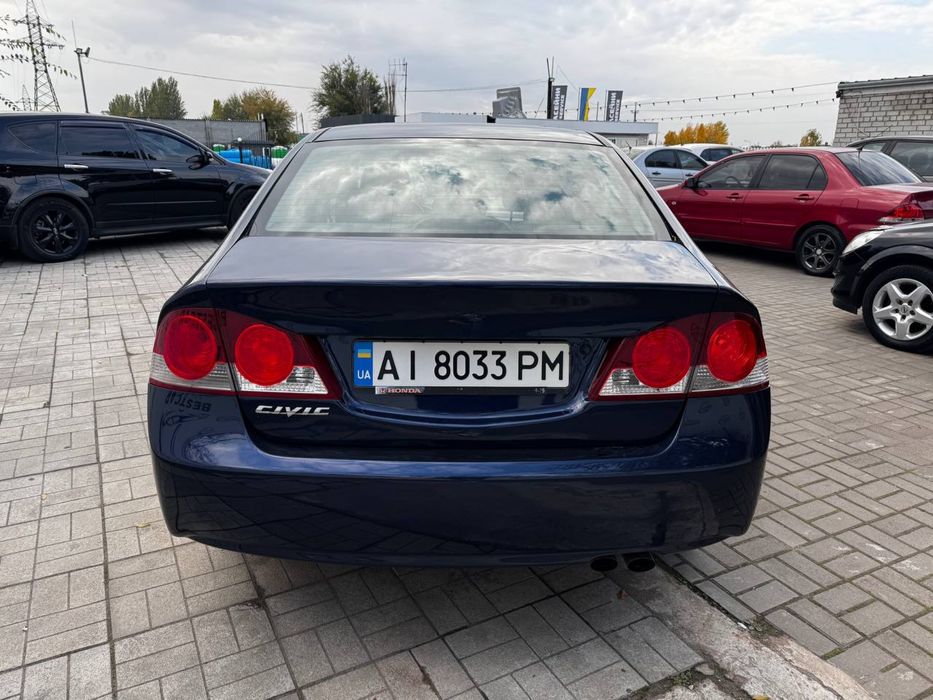 Продам Honda Civic 2008г., 1.8 газ/бензин, автомат. Обмен, Лизинг