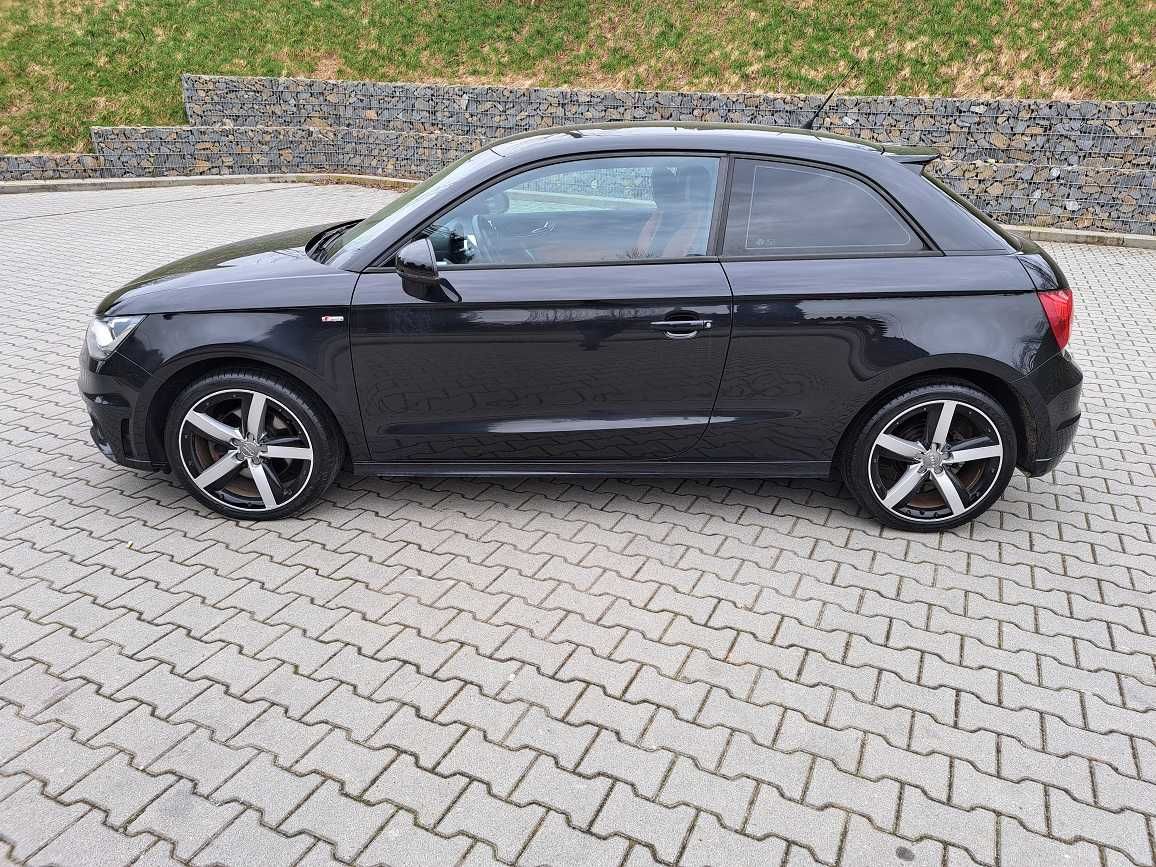 Audi A1 1.4 Benzyna S LINE, 185KM, S Tronic, Tempomat, Nawigacja