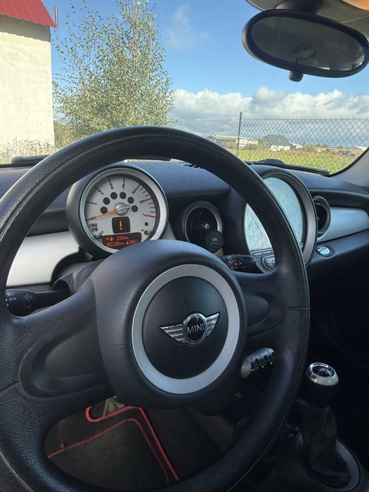 Mini cooper R56 1.6D