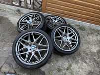 Kola Felgi 22 BMW Mercedes Audi 5x112 x7 g07 06 g05 x5 x6 sq7q5 q8 GLS